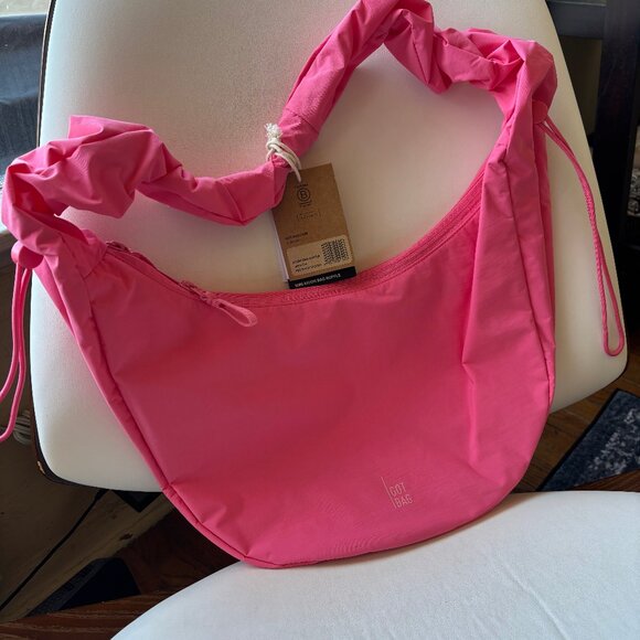 Moon Bag Ruffle - Picture 2 of 5